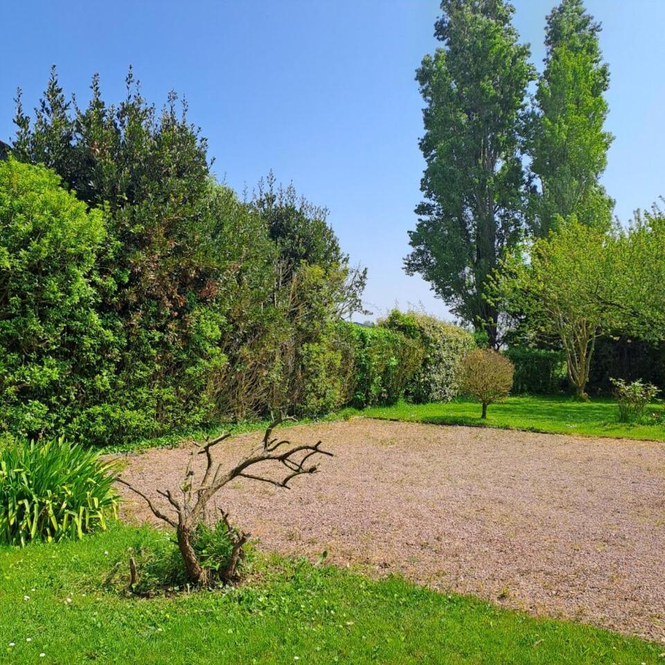 Le Lac Cherrueix Exterior foto